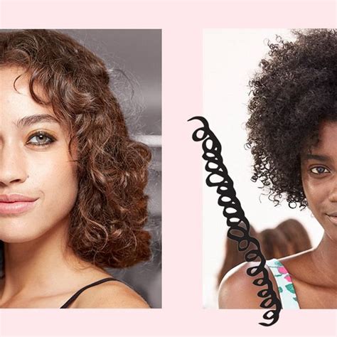 how to figure out your curl type and why it helps types of curls curly hair types curly hair