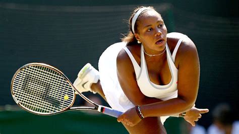 Espnw Taylor Townsend Needs Helping Hand To Fall In Love With Tennis Espn