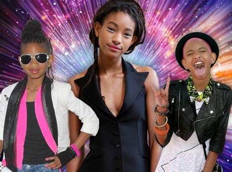 The Wildly Unpredictable Journey Of Willow Smith