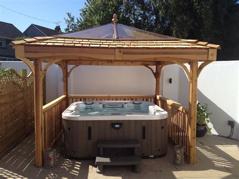 Hot Tub Electrical Installation Brickhill Electrical Services Ltd