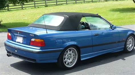 In 1998 bmw m3 was released in 3 different versions, 1 of which are in a body coupe and 1 in the body sedan. Find used 1998 BMW M3 Convertible Original Owner 5 speed Estoril Blue in Catharpin, Virginia ...