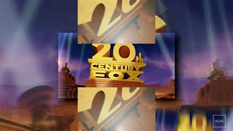 20th Century Fox Dreamworks Scan