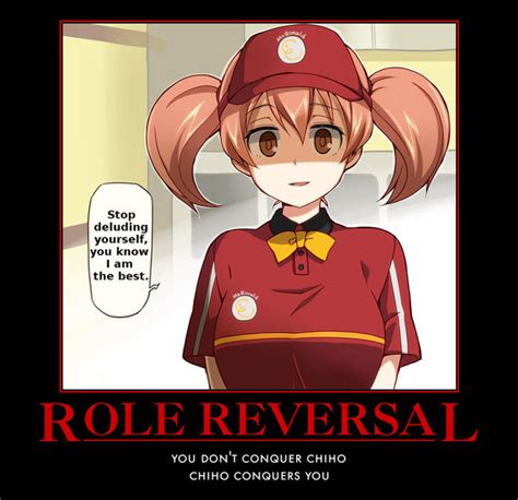 Crunchyroll Forum Anime Motivational Posters Read Play Role Reversal