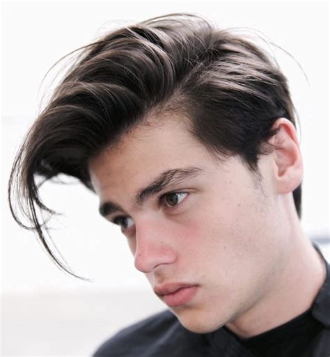 25 Mens Side Part Hairstyles Be The Trend Setter Of 2024 Hairdo