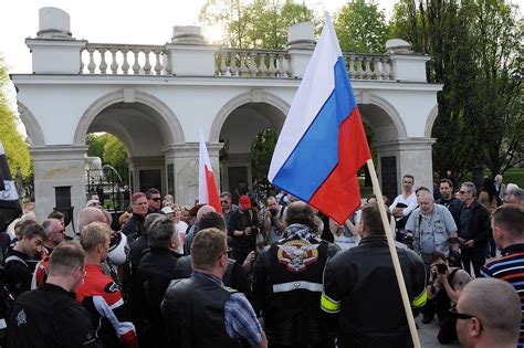 Poland Blocks Pro Putin Bikers From Entering Country