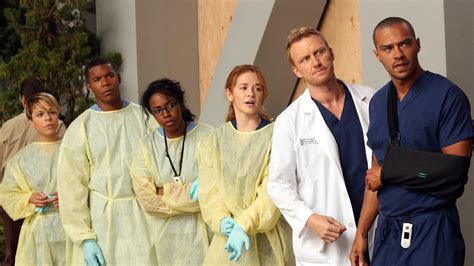 Watch Greys Anatomy Season 10 Episode 01 Seal Our Fate Online