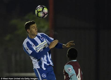 Former Real Madrid Youngster Jack Harper Joins Malaga From Brighton After Failing To Break Into