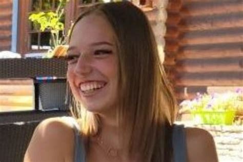 Disparition de Lina 15 ans dans le Bas Rhin Ça ne risque pas car
