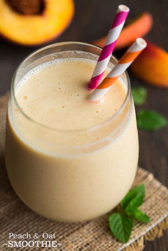 I've listed some of the nutrient content in a banana below: 27 Oatmeal Smoothie Ideas - Your Perfect On-The-Go Breakfast