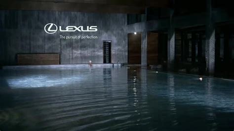 Lexus “the Pursuit Of Perfection” Tvc Jump Willy