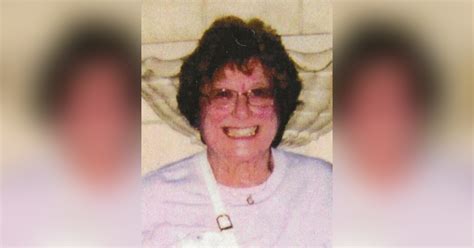 Obituary For Marion D Sekula Cready Thomas J Gmiter Funeral Home Inc