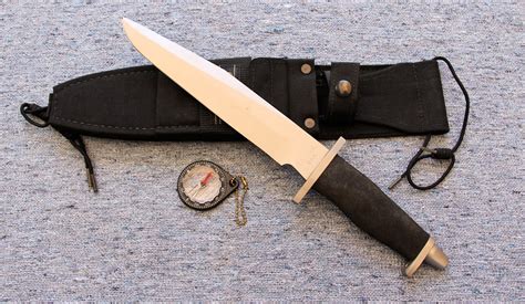 Baco Tacticos Cuchillos Gerber Bmf Survival Knife Usa