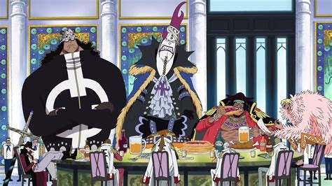 Imagen Shichibukai En Mariejoispng One Piece Wiki Fandom Powered