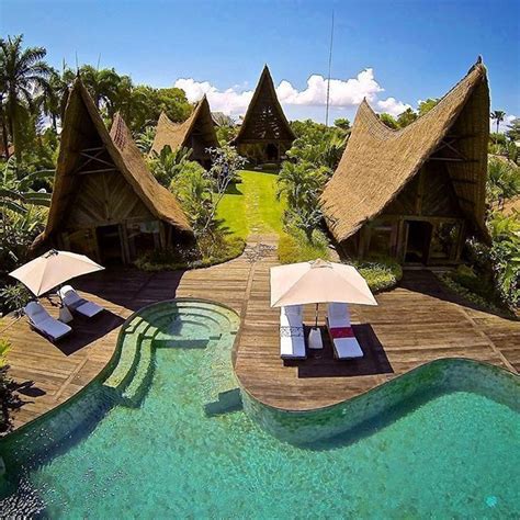 Own Villa Bali Indonesia Discover The Magic Of Bali In This Gem Luxury Villa Hidden Between