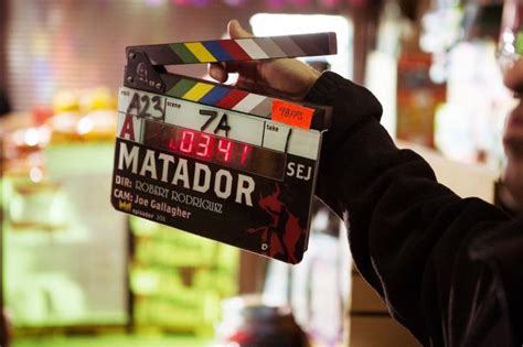 Watch The Trailer For El Rey Networks Matador