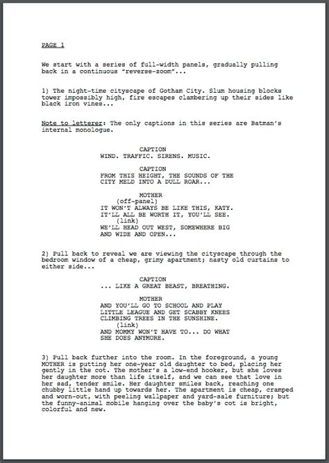 We've built time for you to edit, of course. Google Docs Screenplay Template | shatterlion.info