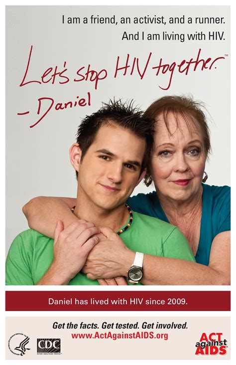 Lets Stop Hiv Together Individual Campaign Images Newsroom