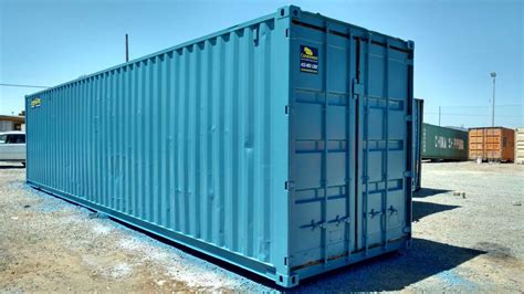 Conexwest Storage And Shipping Containers For Sale In California