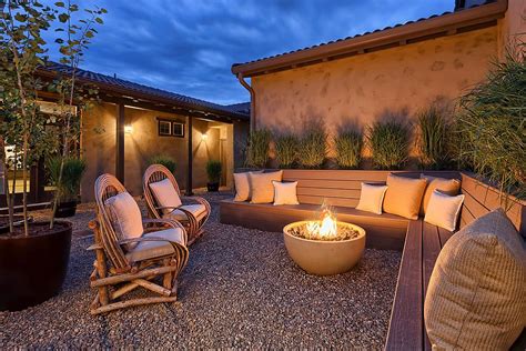 Perfect Outdoor Hangout Inviting Fire Pit Seating Ideas For A Lovely