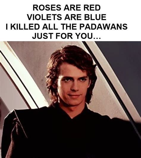 Just A Little Star Wars Valentines Day Poem Star Wars Valentines