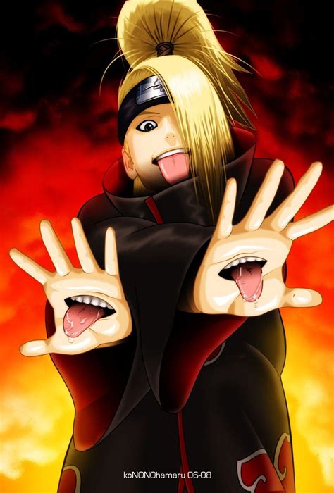 Deidara Wallpapers Desktop Woodslima