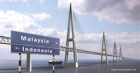 233 jalan tun razak 50400 kuala lumpur malaysia kuala lumpur имейл: The Malaysia-Indonesia bridge is being proposed again. Why ...