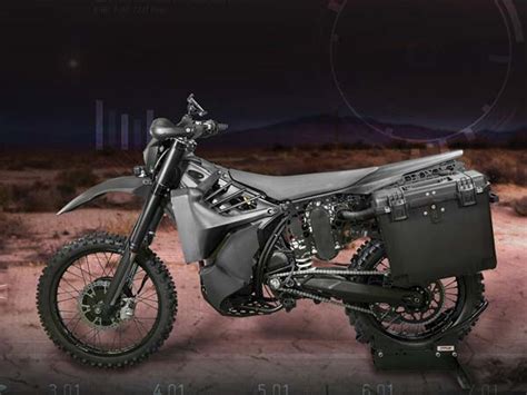 Us Special Forces To Receive Silenthawk Stealth Motorcycle Drivespark