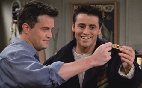 Friends 6 Best Moment Of Joey Chandler That You Should Not Miss