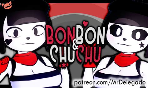 Update 133 Next Release Bonbon And Chuchu Derpixon By Mrdelegado