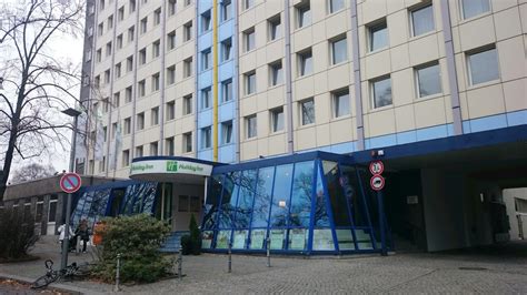 (score from 3251 reviews) real guests • real stays • real opinions. Holiday Inn Berlin Mitte - Main Entrance (BVE_NCN ...