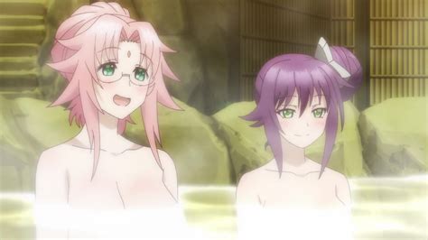 Yuuna And The Haunted Hot Springs Image Fancaps