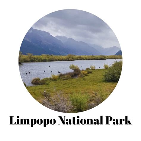 Limpopo National Park National Parks In Africa