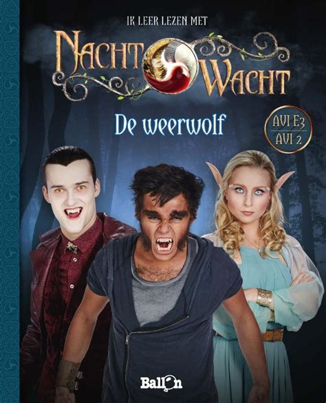 Bestel De Weerwolf Voordelig Bij De Grootste Kinderboekwinkel Van Nederland Levertijd Dag
