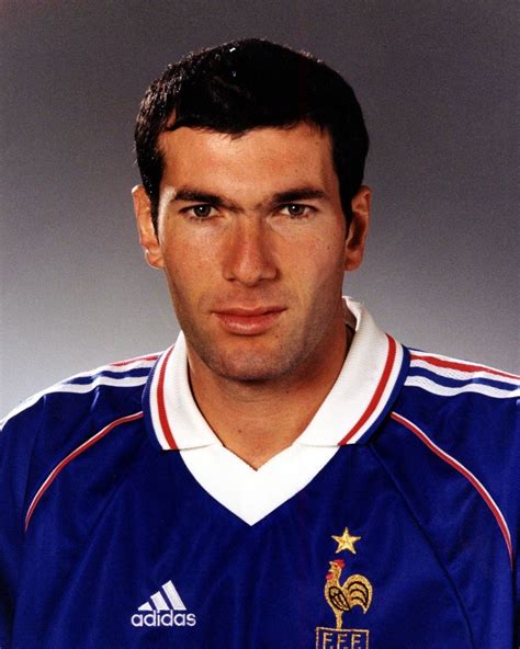 Zinedine Zidane Zinedine Zidane All Star Football