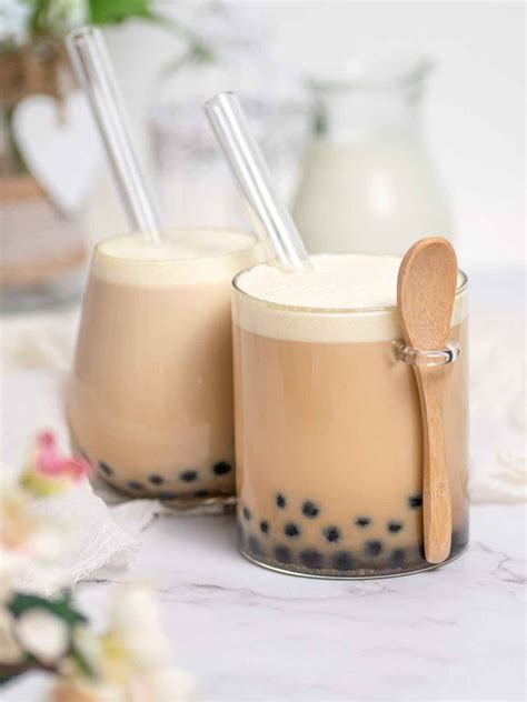 How To Make Hokkaido Milk Tea Food And Life Lover