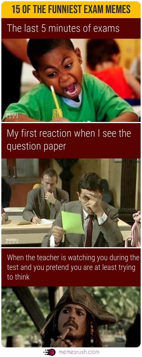 The Funniest Exam Memes Exam Memes Funny School Memes Funny Exam Memes