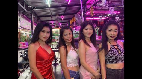 Pattaya S Xy Bar Soi Made In Thailand Youtube