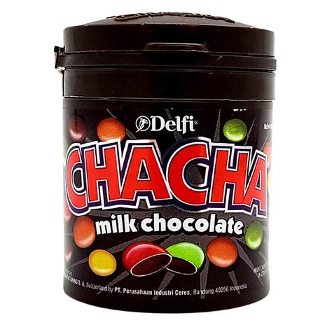 Chacha Milk Chocolate 85g