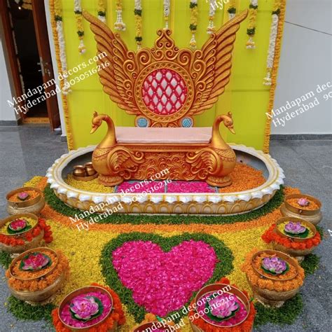 Wedding Decorators In Hyderabad Best Prices Available
