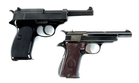 Walther Model 4 Semi Auto Pistol Auctions And Price Archive