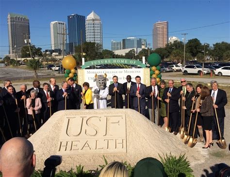Florida Lawmakers Approve 22 Million For Usf Med School Wusf Public