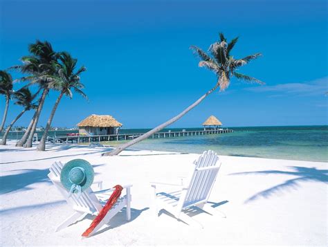 The Most Beautiful Beaches To Visit In Belize