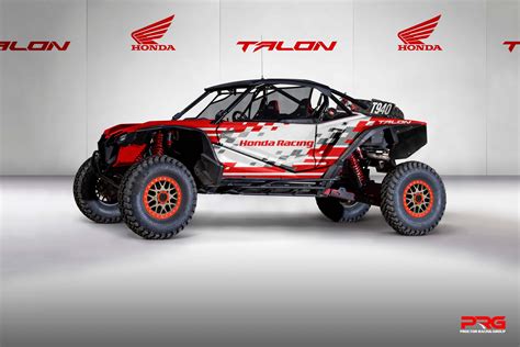 Honda Announces Off-Road SXS Race Team - The SXS Guys