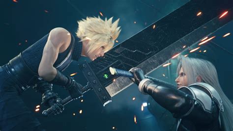 El tráiler final de Final Fantasy VII Remake Intergrade muestra batallas intensas
