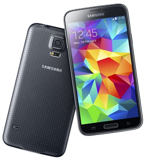 Samsung Galaxy S5 Android Phone Announced At Mwc 2014 5