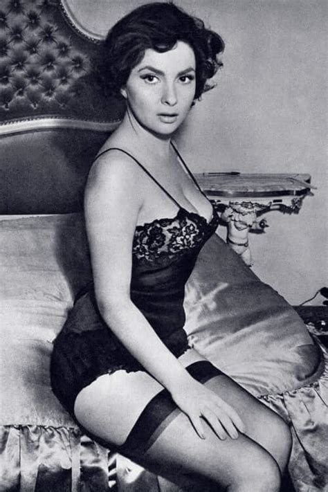50 Nude Pictures Of Gina Lollobrigida Which Are Basically Astounding