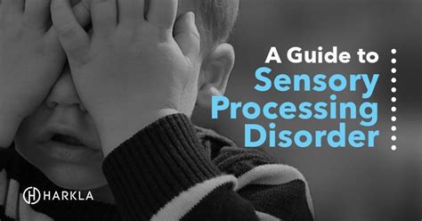 The Ultimate Guide To Sensory Processing Disorder Harkla Blog
