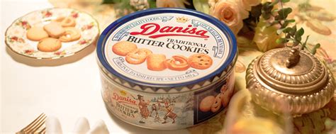 Cut in the butter and vanilla and work it with your fingers until a dough forms. Danisa, Preferred Butter Cookies from Original Danish ...