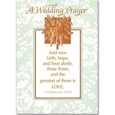 Wedding Congratulations Cards Religious