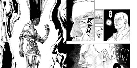 10 Best Hunter X Hunter Manga Panels